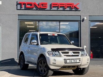 Used Mitsubishi Pajero 2003 for sale - 78347946: Photo