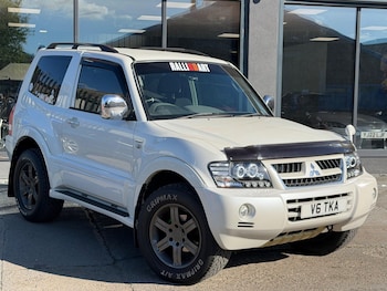 Used Mitsubishi Pajero 2003 for sale - 78347946: Photo