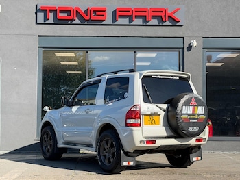 Used Mitsubishi Pajero 2003 for sale - 78347946: Photo