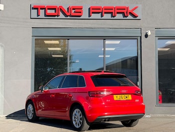 Used Audi A3 2016 for sale - 78548962: Photo