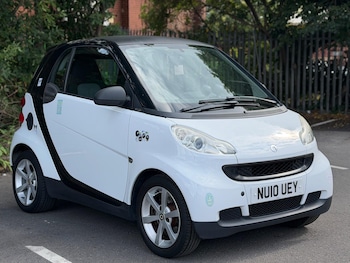 Used smart fortwo 2010 for sale - 79577245: Photo