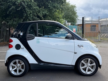 Used smart fortwo 2010 for sale - 79577245: Photo