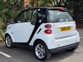 Used smart fortwo 2010 for sale - 79577245: Photo