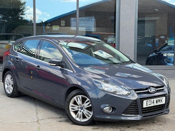 Used Ford Focus 2014 for sale - 78878345: Photo