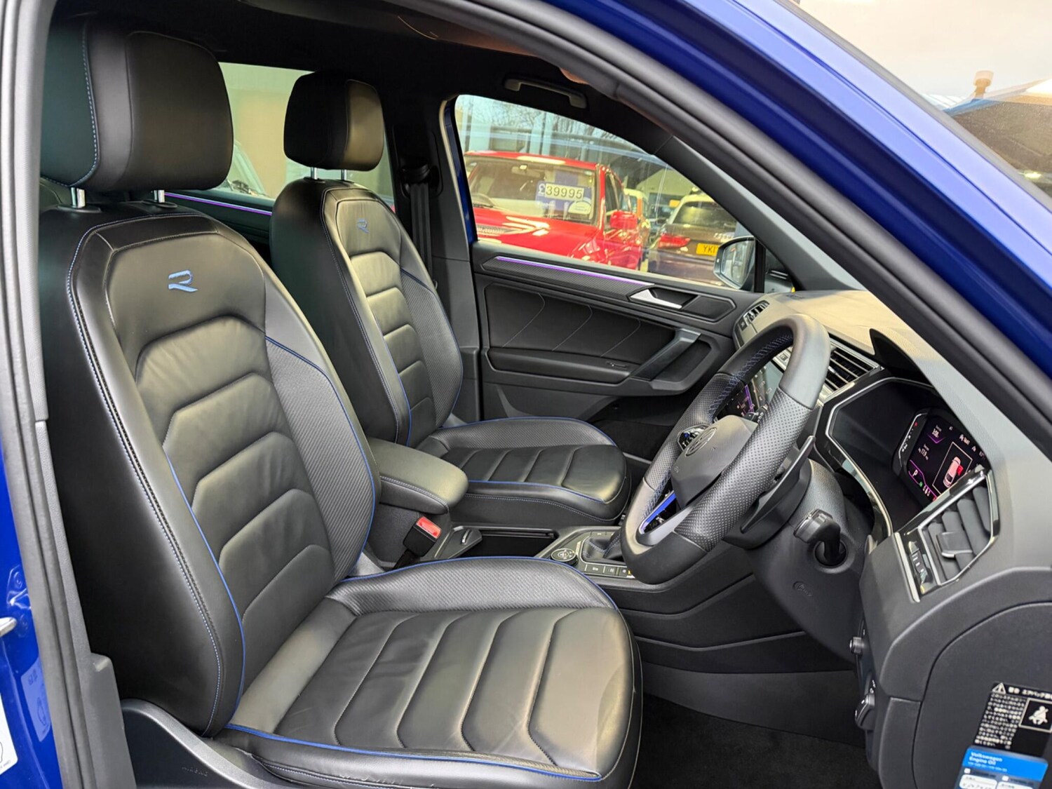 Used Volkswagen Tiguan for sale - 77925848: Photo 11