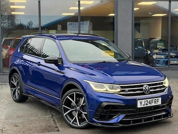 Used Volkswagen Tiguan 2024 for sale - 77925848: Photo