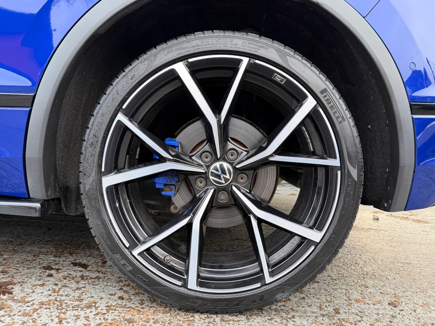 Used Volkswagen Tiguan for sale - 77925848: Photo 31