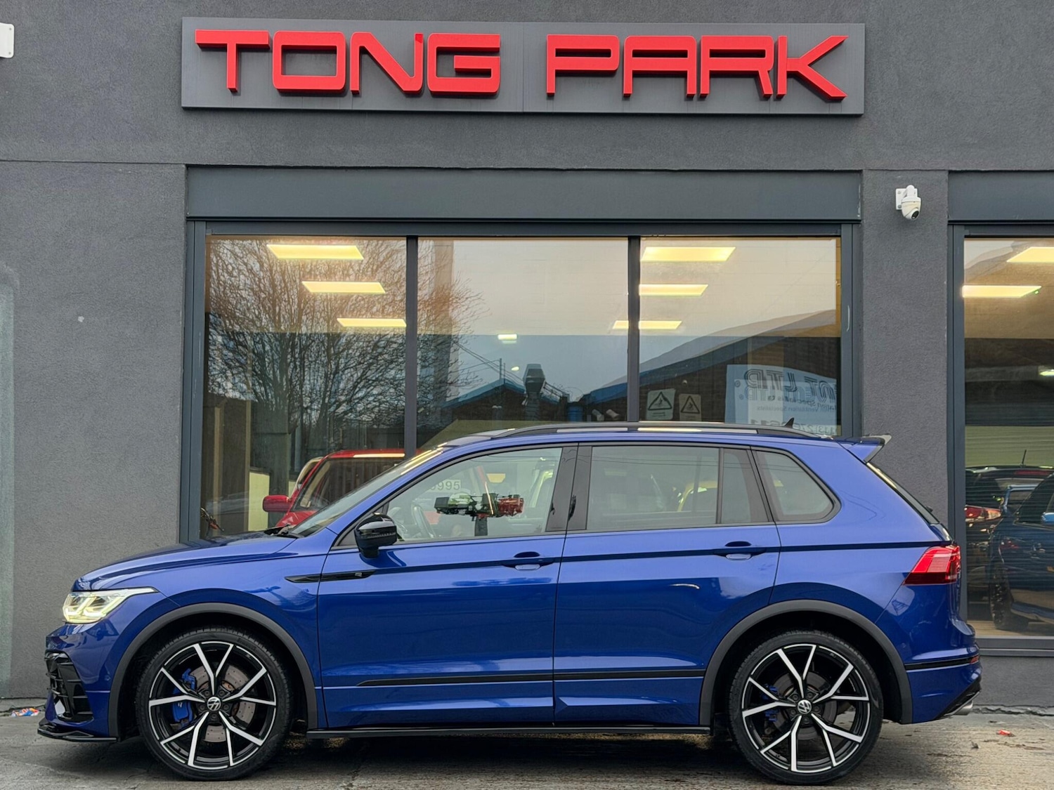 Used Volkswagen Tiguan for sale - 77925848: Photo 4