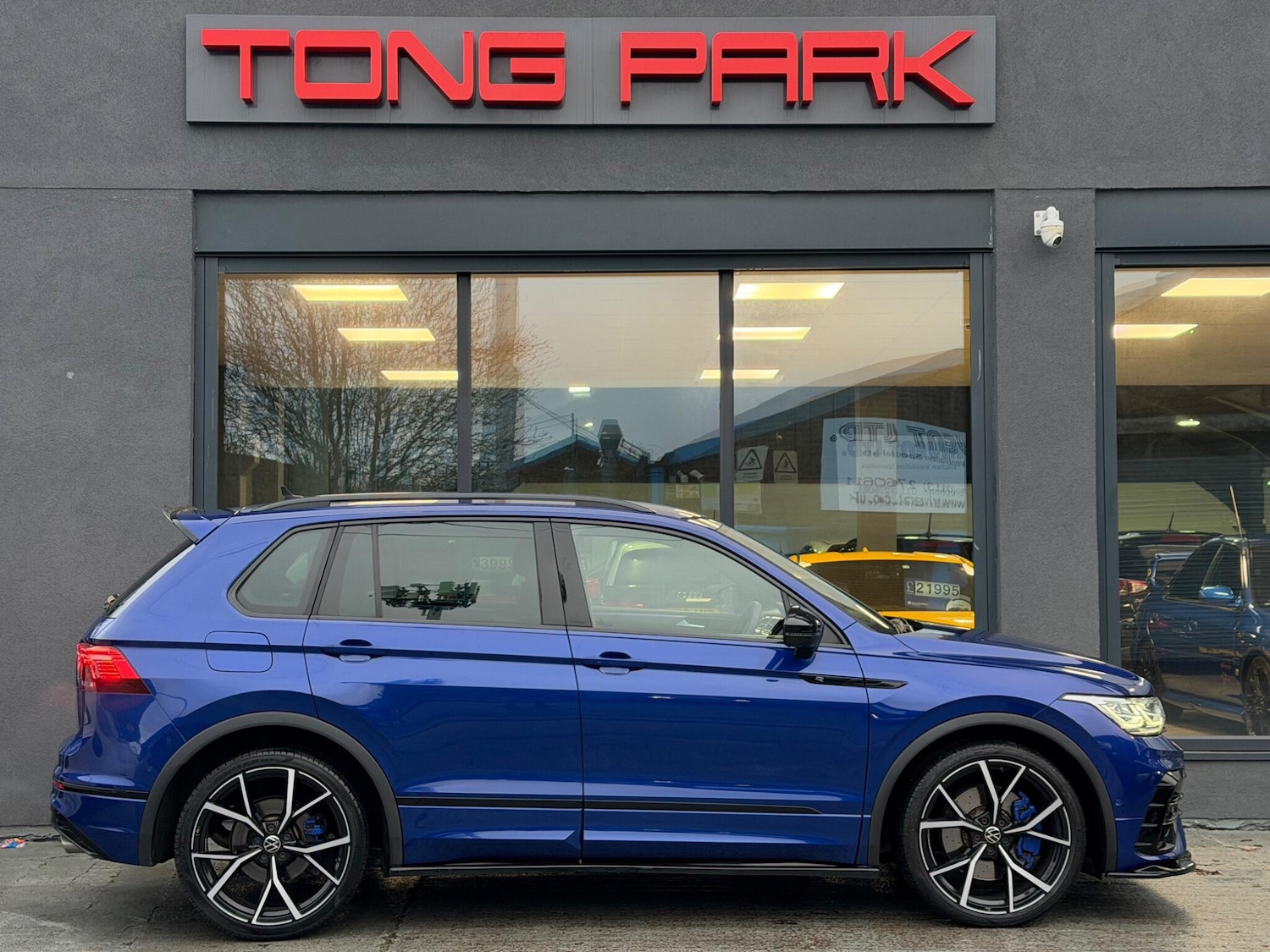 Used Volkswagen Tiguan for sale - 77925848: Photo 5