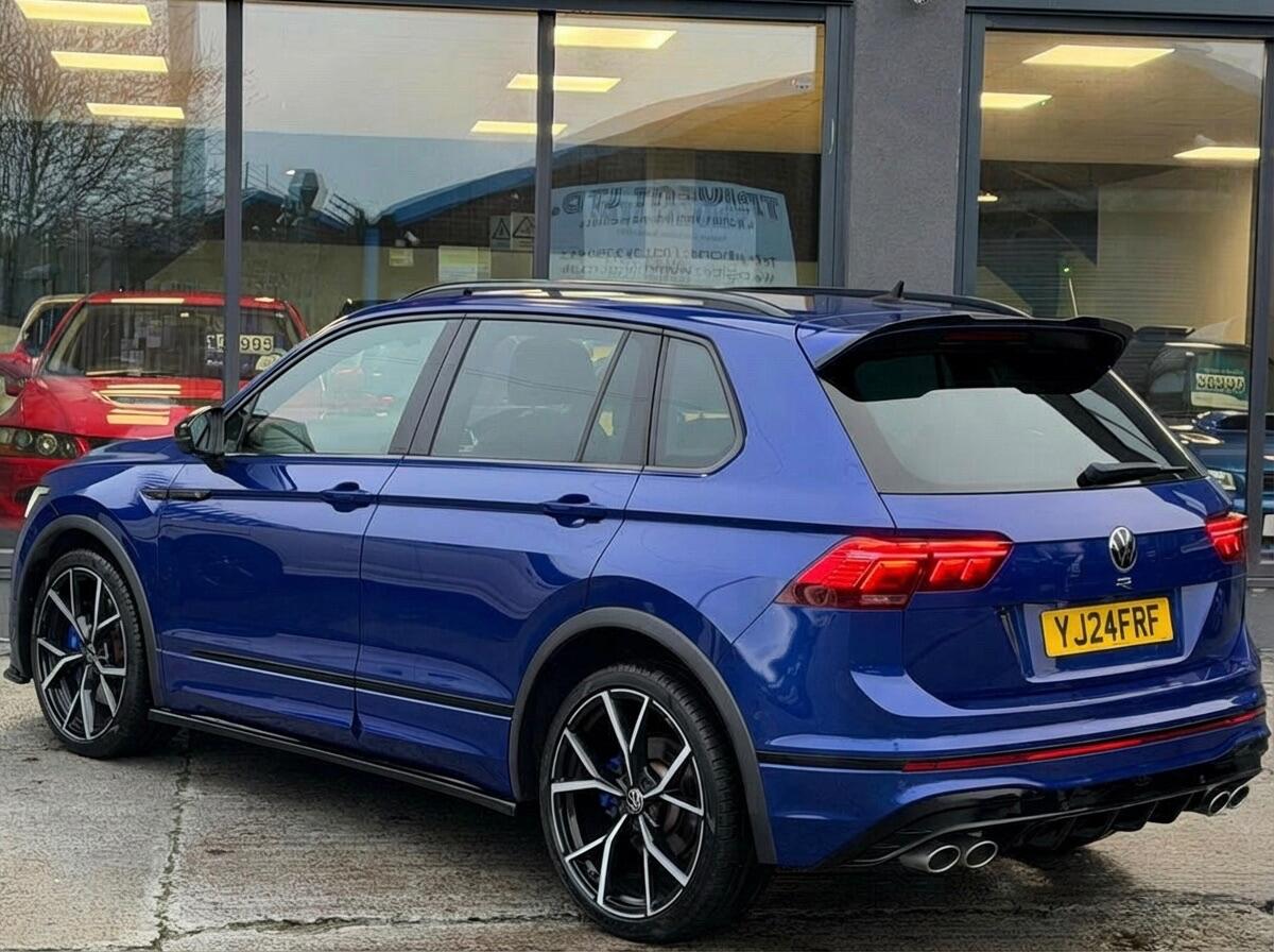 Used Volkswagen Tiguan for sale - 77925848: Photo 6