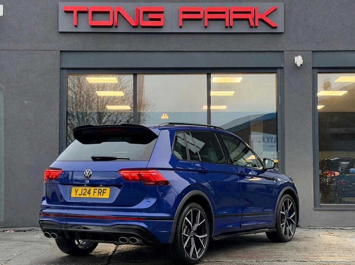 Used Volkswagen Tiguan for sale - 77925848: Photo 7