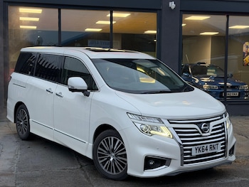 Used Nissan Elgrand 2014 for sale - 77386491: Photo