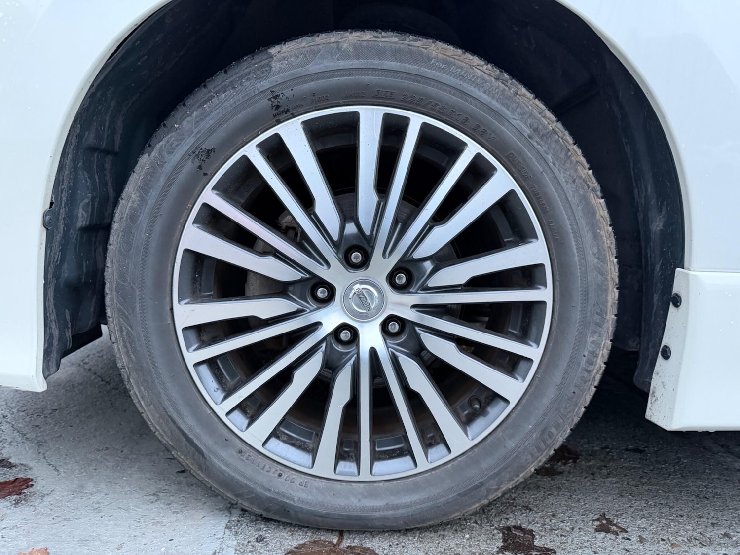 Used Nissan Elgrand for sale - 77386491: Photo 40