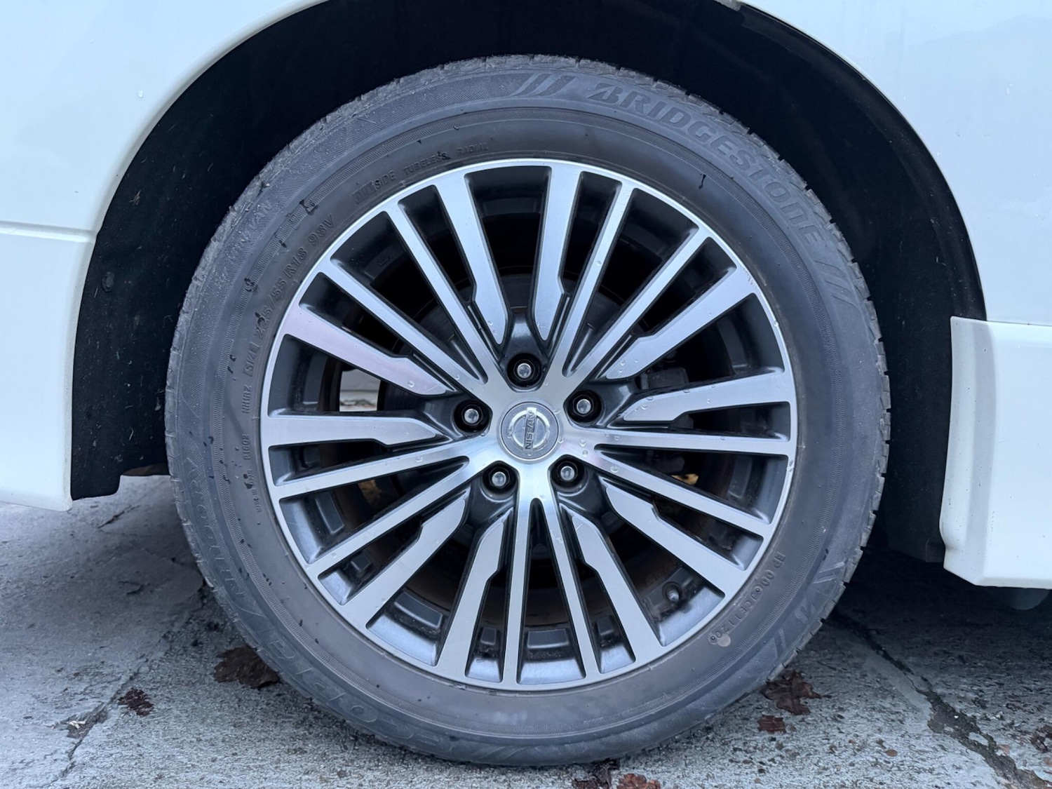 Used Nissan Elgrand for sale - 77386491: Photo 41