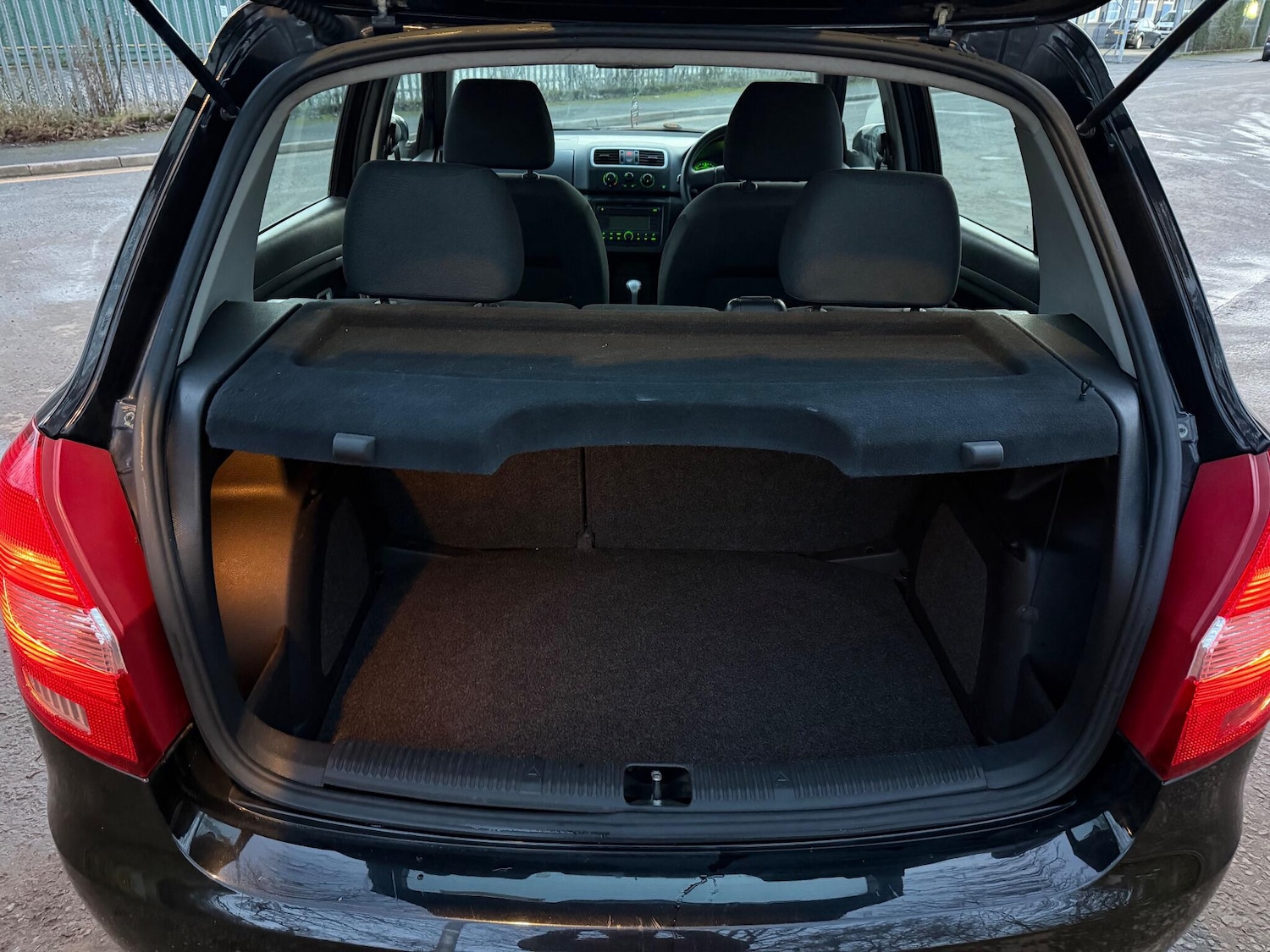 Used Skoda Fabia for sale - 77267714: Photo 17