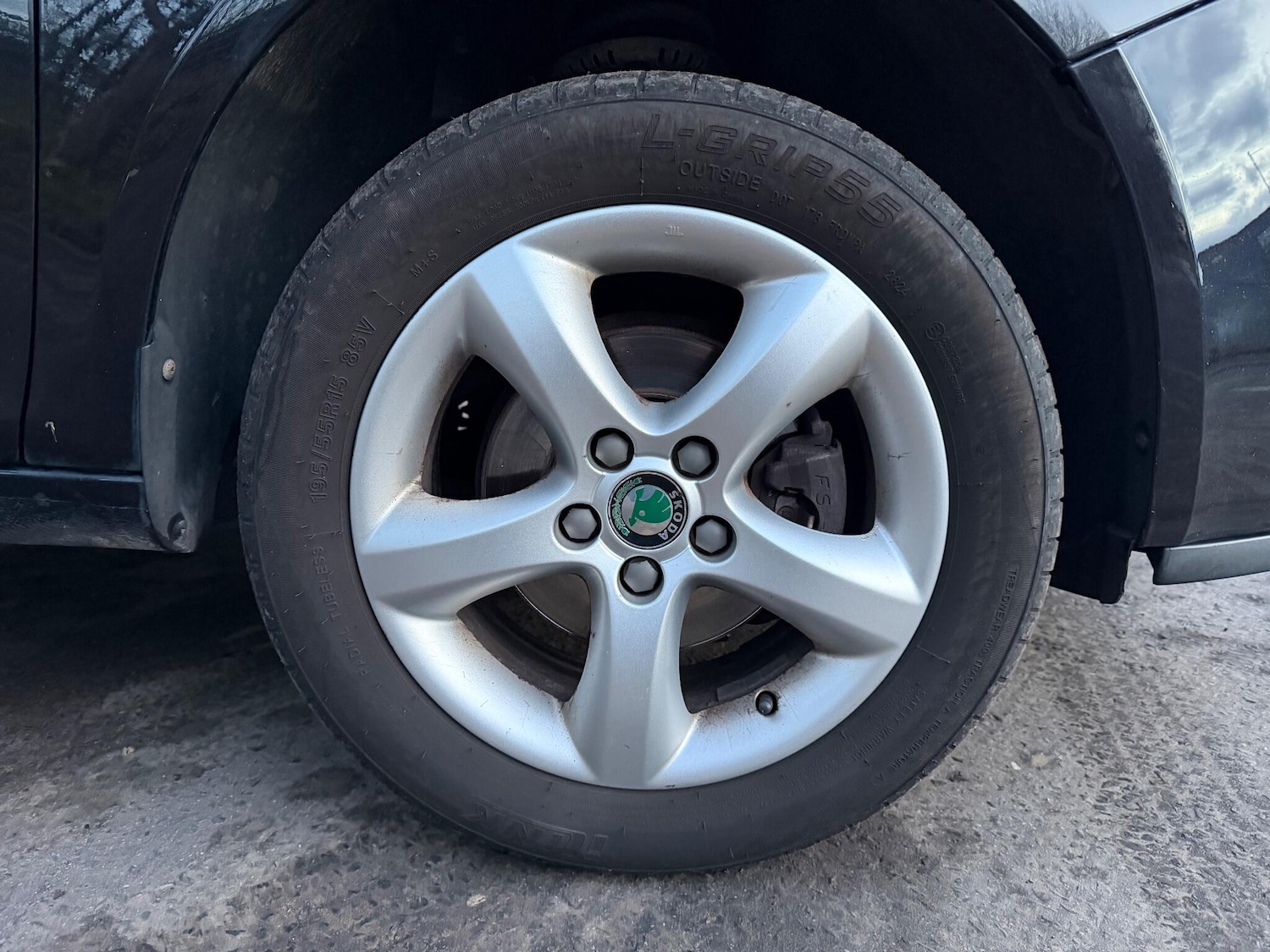 Used Skoda Fabia for sale - 77267714: Photo 18