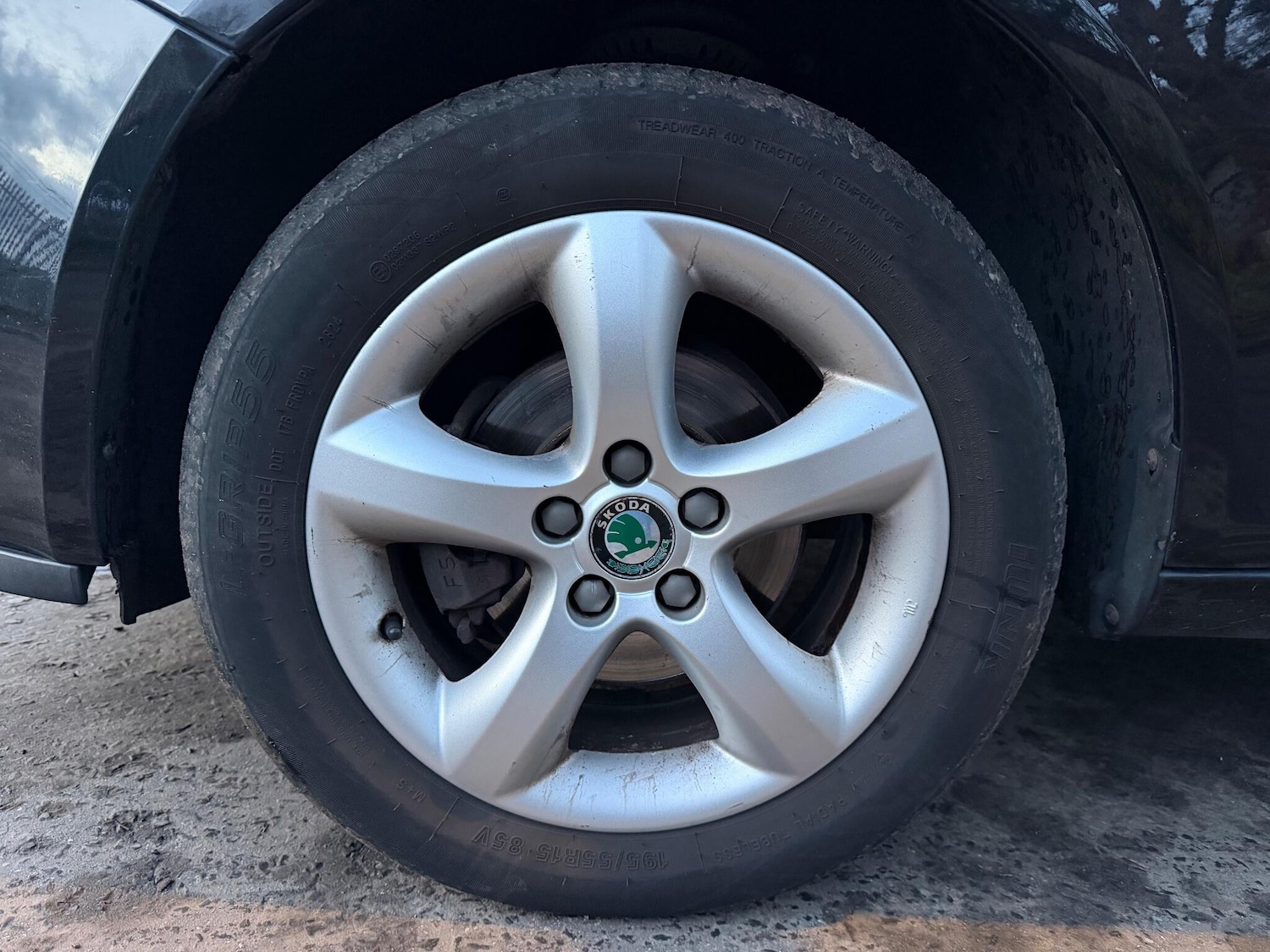 Used Skoda Fabia for sale - 77267714: Photo 19