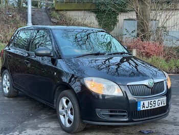 Used Skoda Fabia 2009 for sale - 77267714: Photo