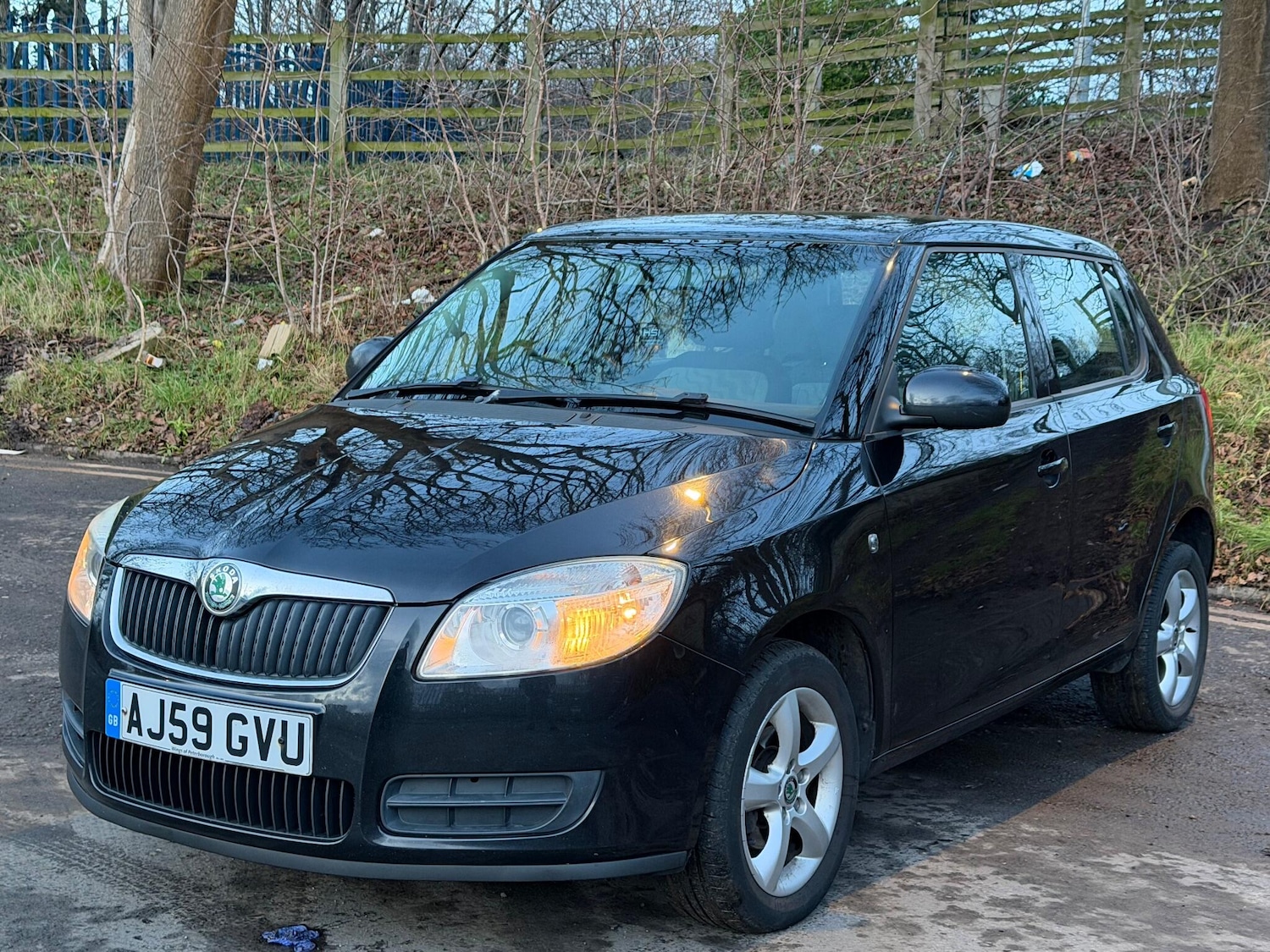 Used Skoda Fabia for sale - 77267714: Photo 2
