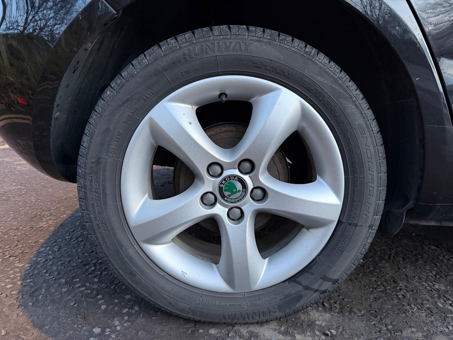 Used Skoda Fabia for sale - 77267714: Photo 21