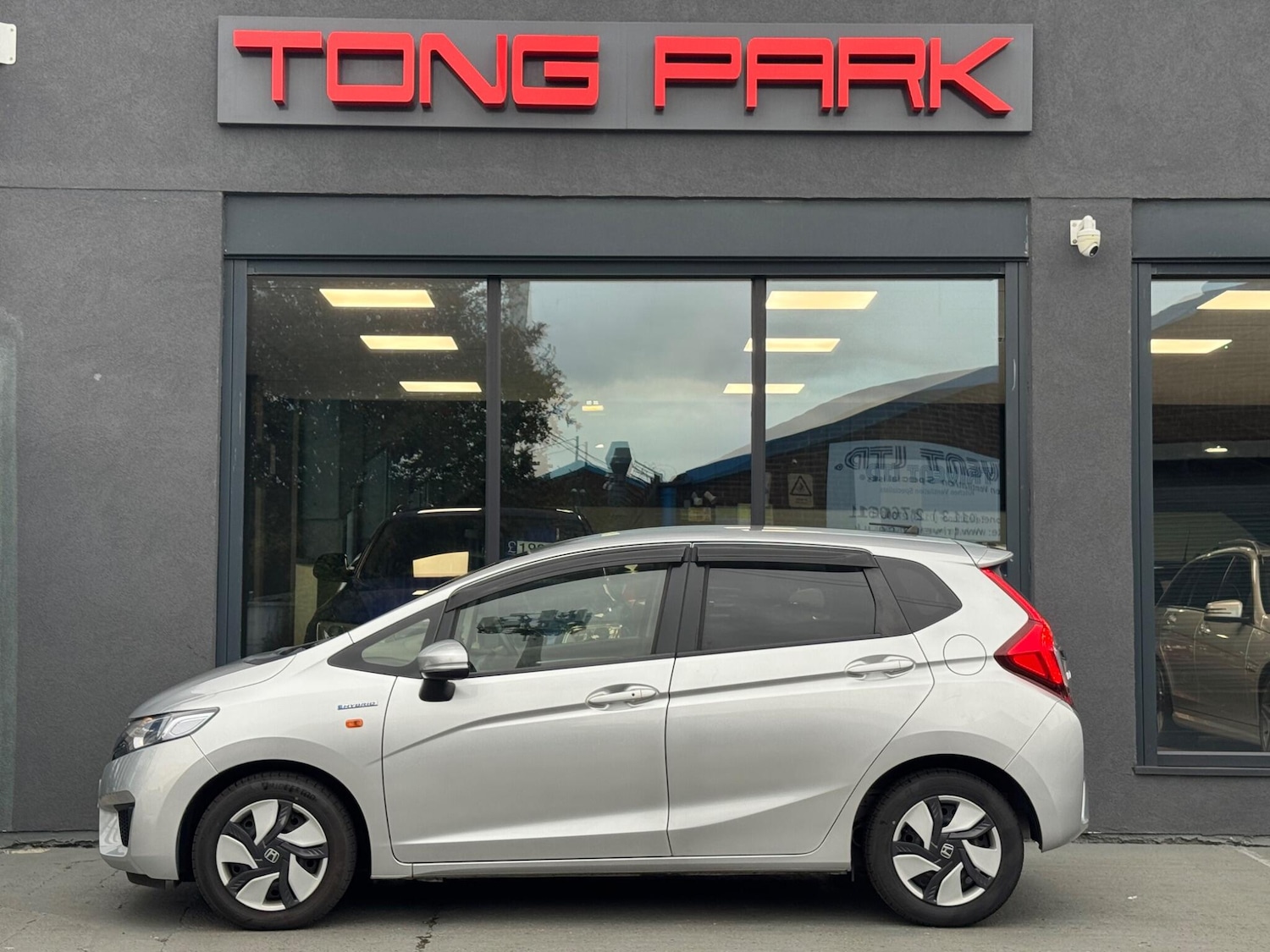 Used Honda Fit for sale - 77143334: Photo 10