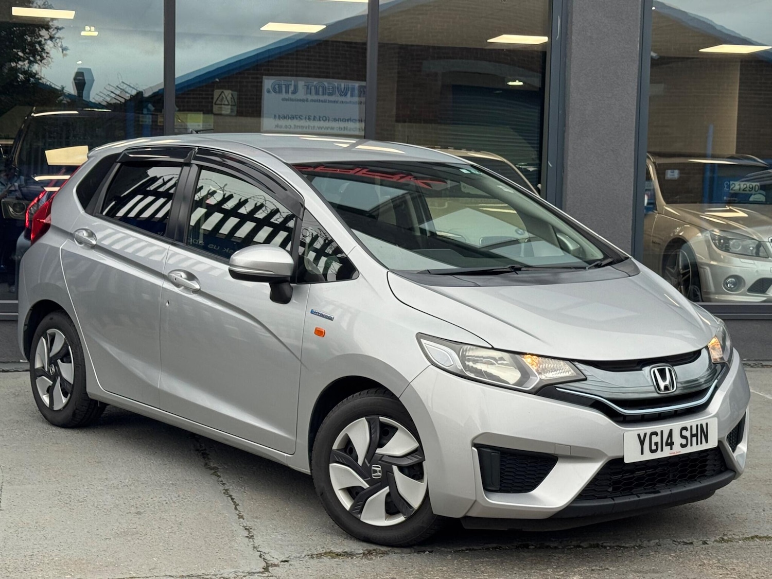 Used Honda Fit for sale - 77143334: Photo 2