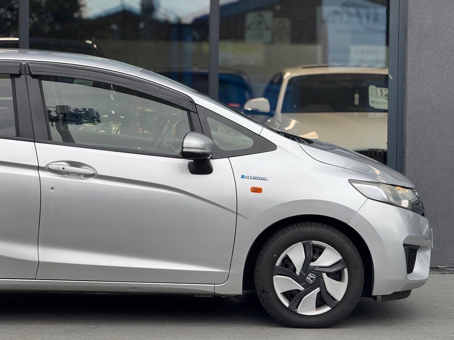 Used Honda Fit for sale - 77143334: Photo 7