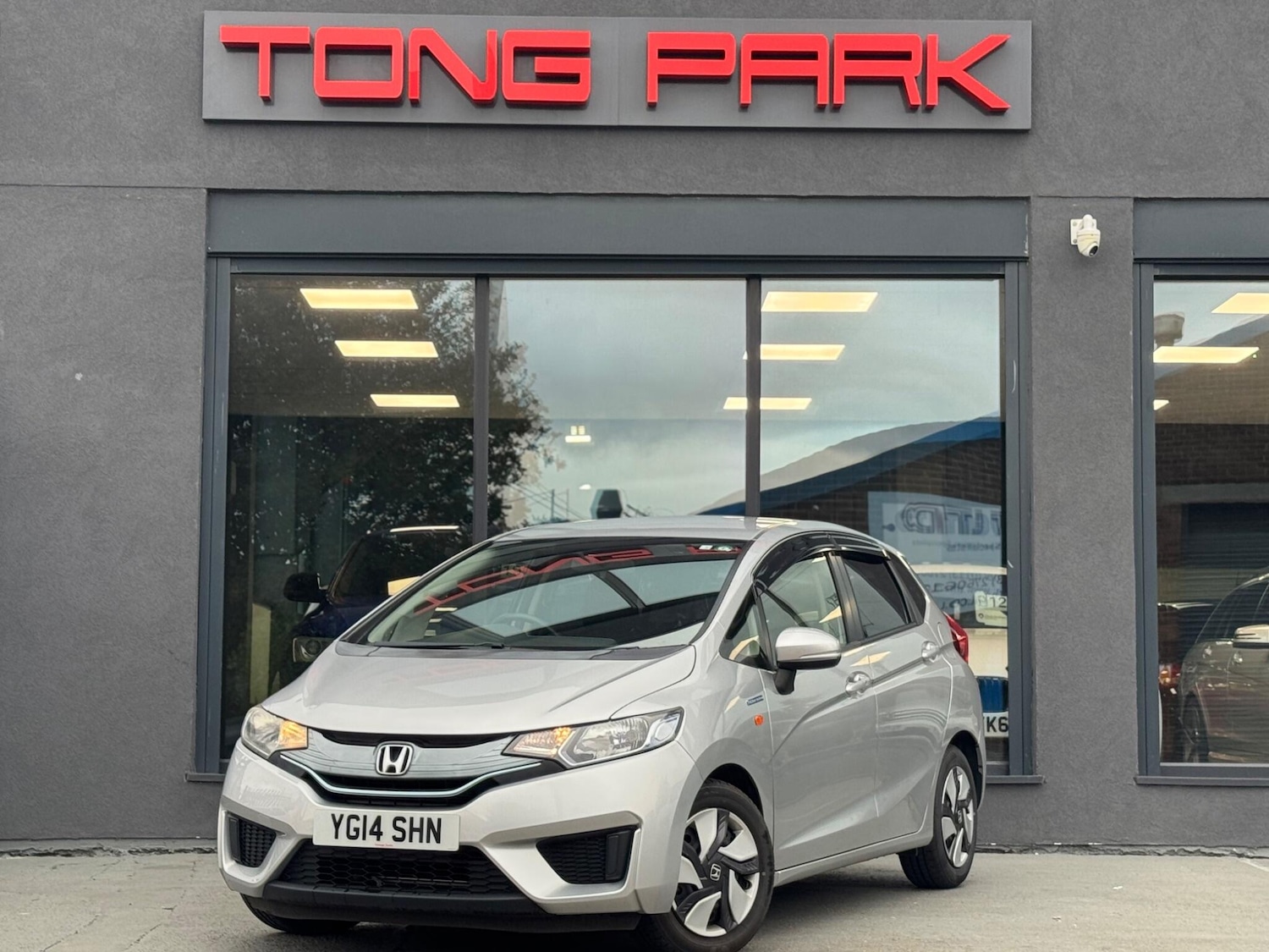 Used Honda Fit for sale - 77143334: Photo 8