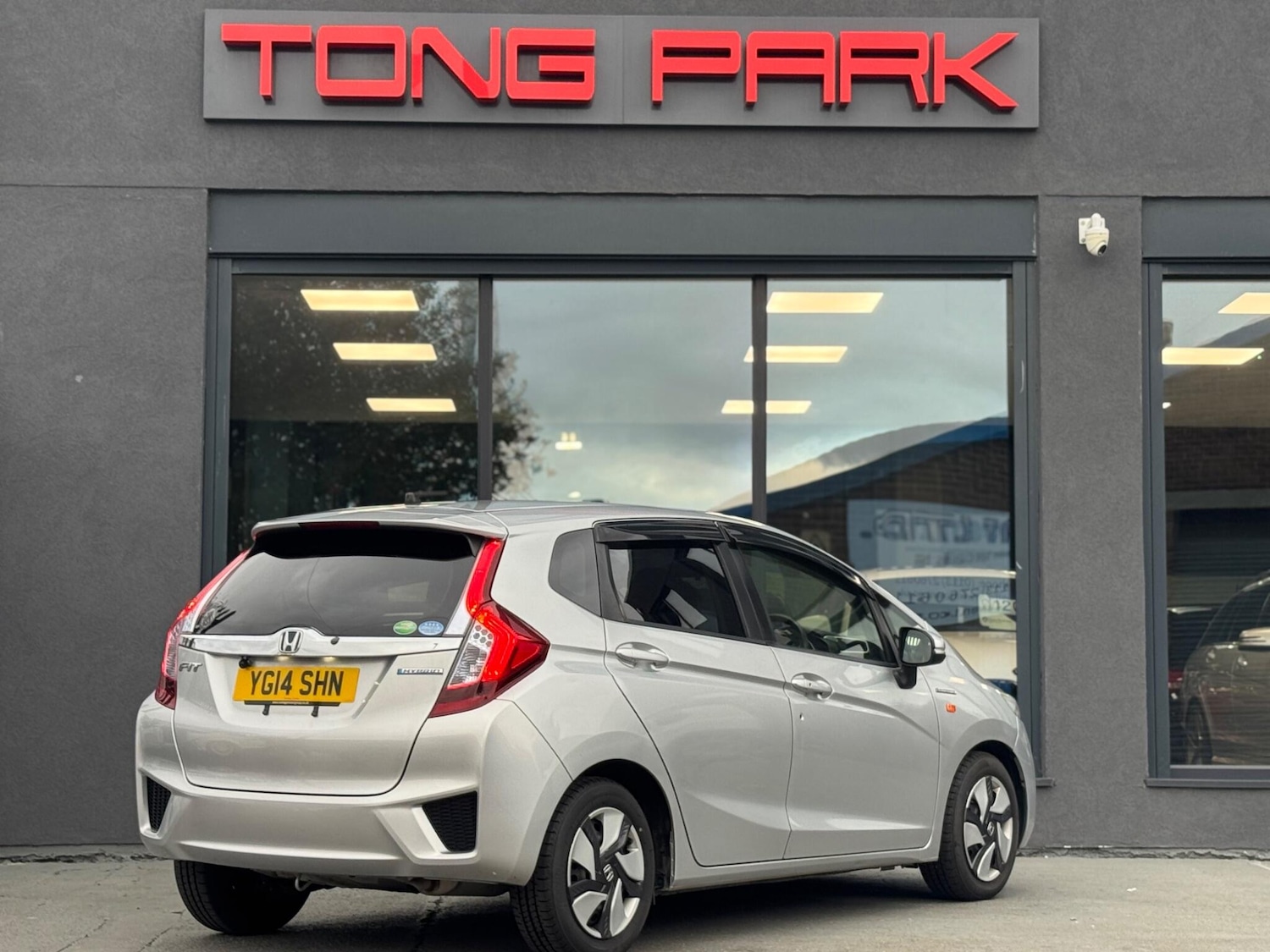 Used Honda Fit for sale - 77143334: Photo 9