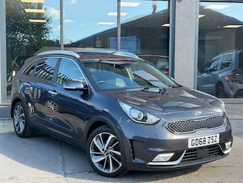 Used Kia Niro 2018 for sale - 78347193: Photo