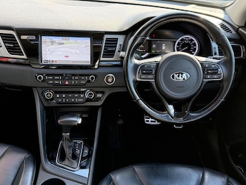 Used Kia Niro 2018 for sale - 78347193: Photo