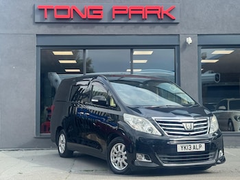 Used Toyota Alphard 2013 for sale - 78784947: Photo