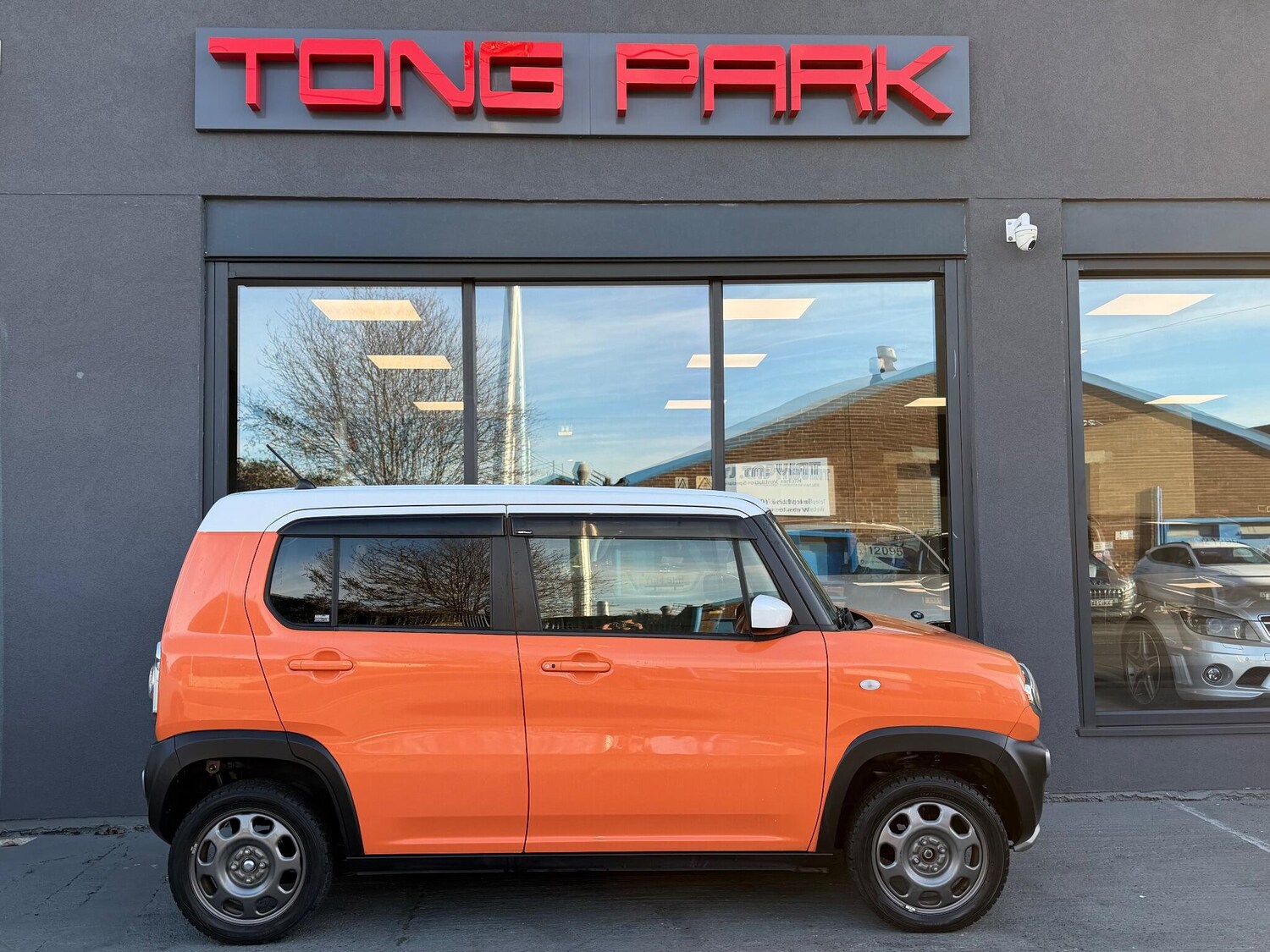 Used Suzuki Hustler for sale - 77497372: Photo 12