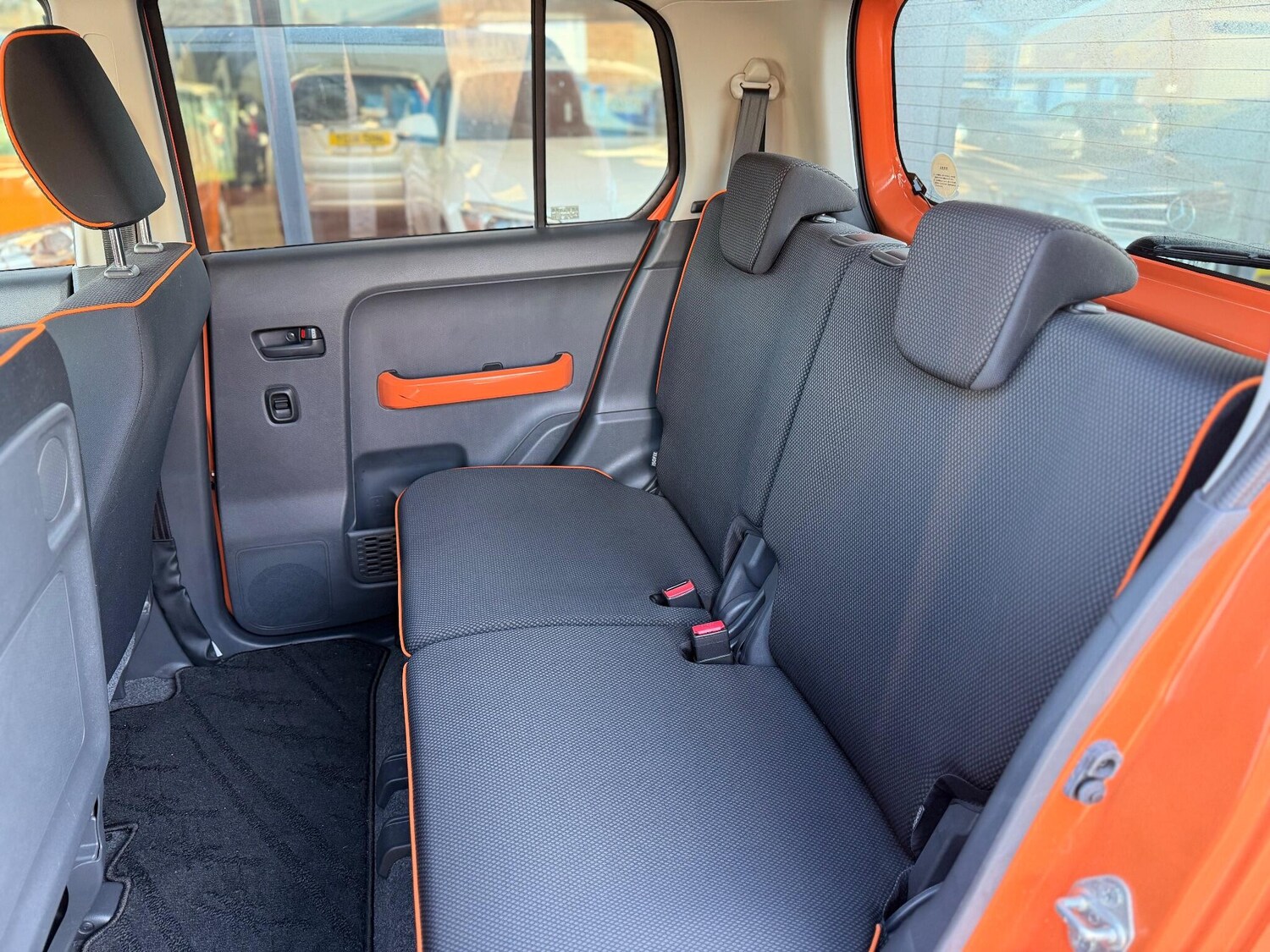 Used Suzuki Hustler for sale - 77497372: Photo 16