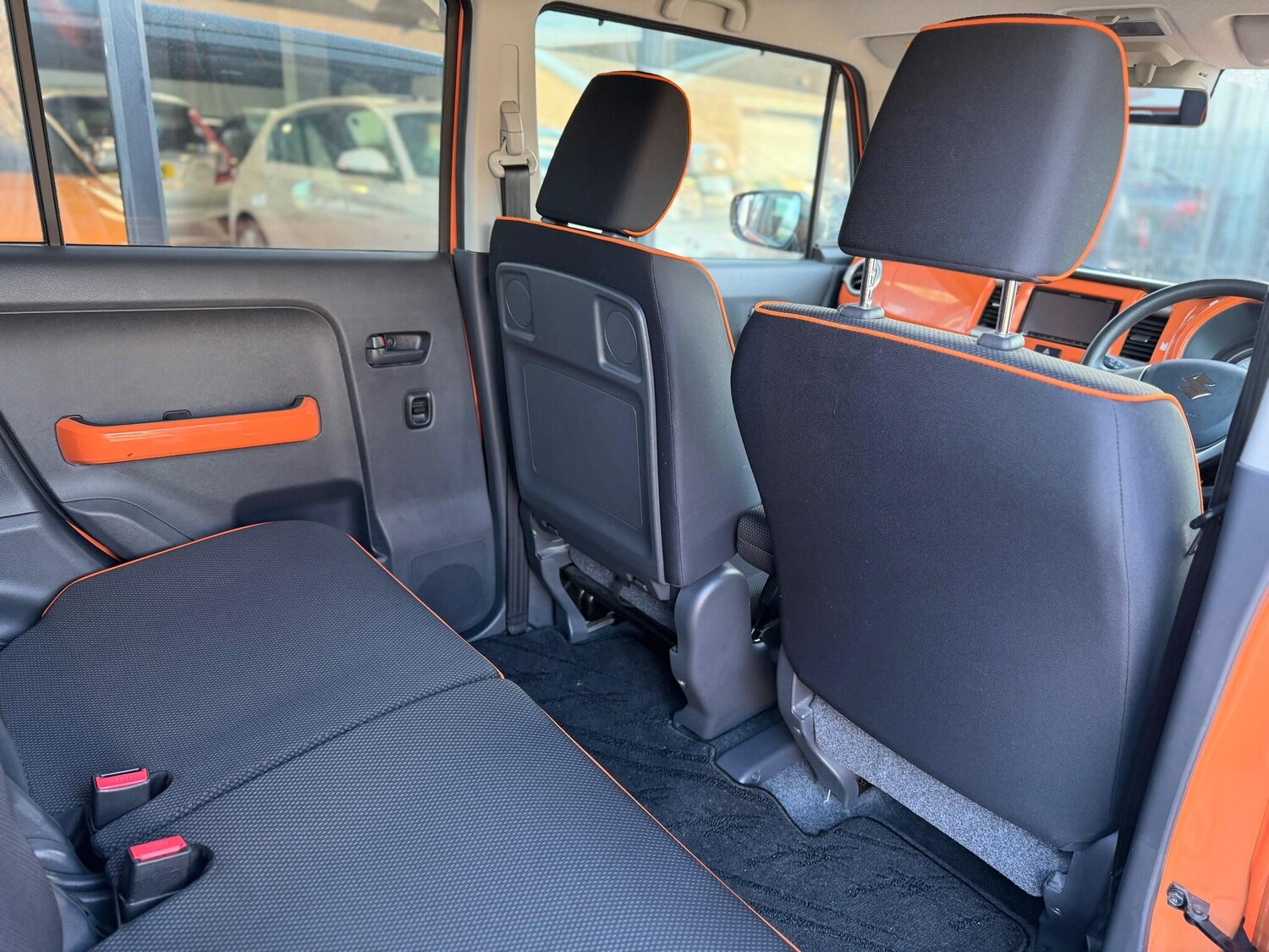 Used Suzuki Hustler for sale - 77497372: Photo 18