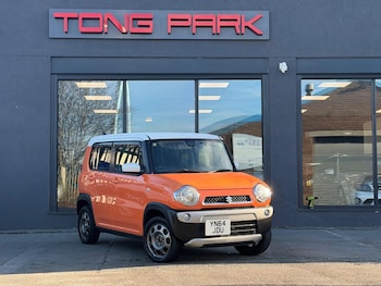 Used Suzuki Hustler 2014 for sale - 77497372: Photo