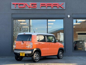 Used Suzuki Hustler 2014 for sale - 77497372: Photo