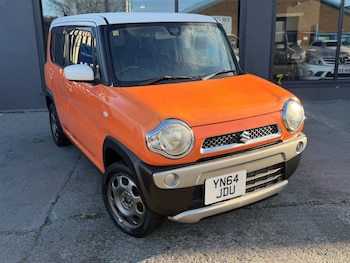 Used Suzuki Hustler 2014 for sale - 77497372: Photo