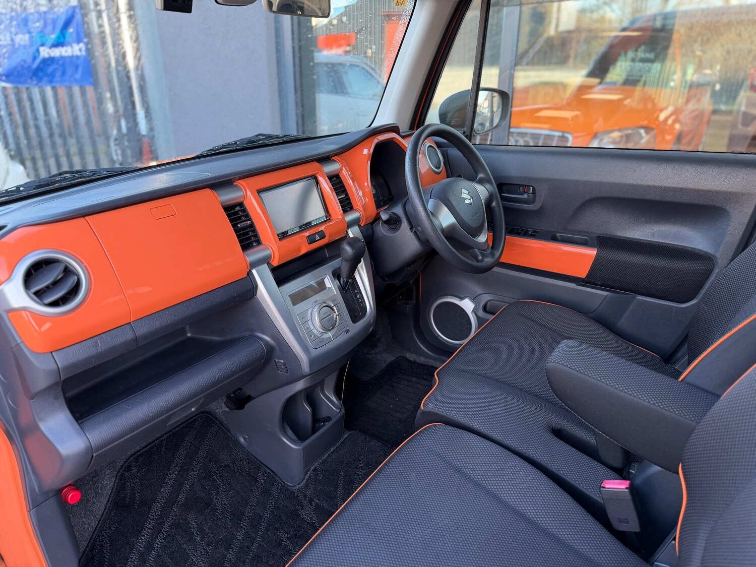 Used Suzuki Hustler for sale - 77497372: Photo 7