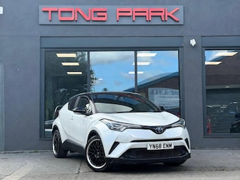 Used Toyota C-HR 2018 for sale - 79256236: Photo