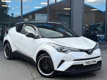Used Toyota C-HR 2018 for sale - 79256236: Photo