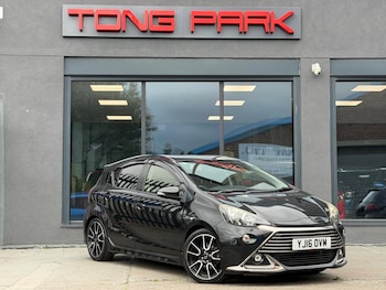 Used Toyota Aqua 2016 for sale - 79374191: Photo