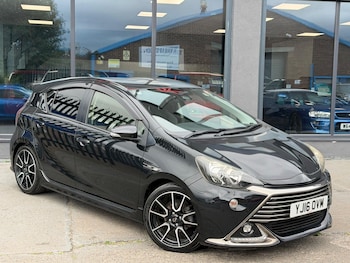 Used Toyota Aqua 2016 for sale - 79374191: Photo