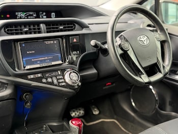 Used Toyota Aqua 2016 for sale - 79374191: Photo