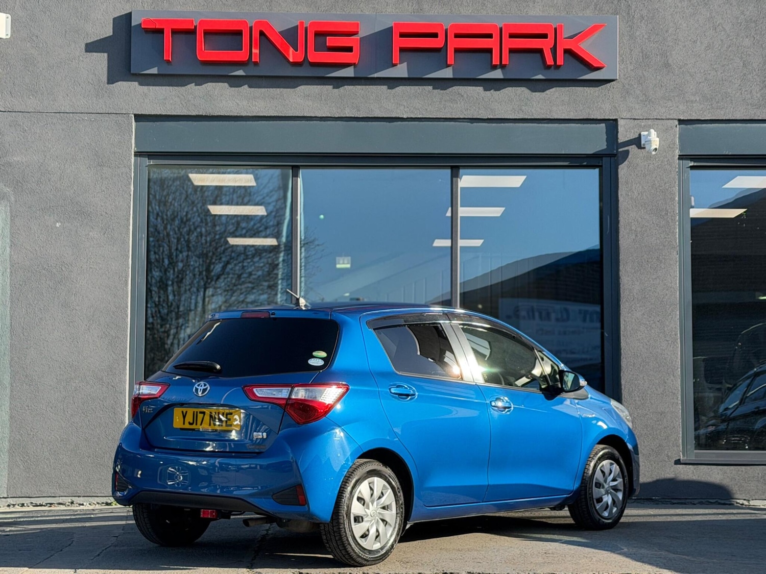 Used Toyota Yaris for sale - 78127325: Photo 10