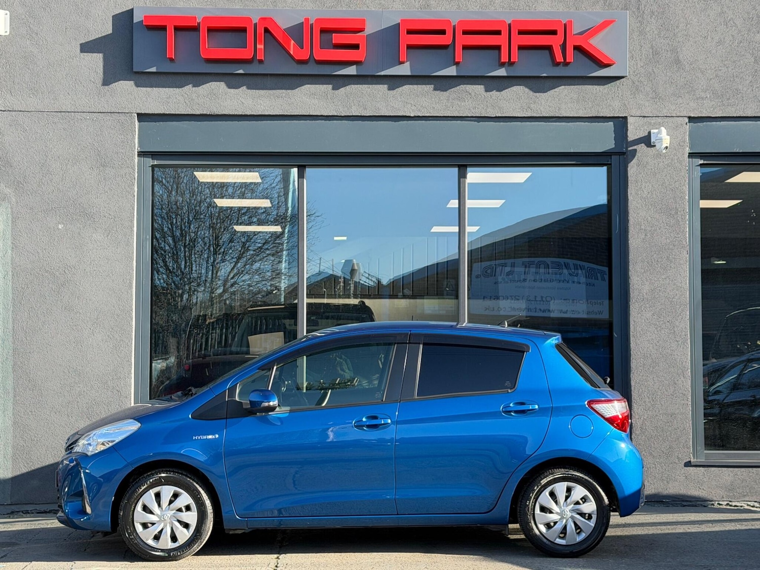 Used Toyota Yaris for sale - 78127325: Photo 11