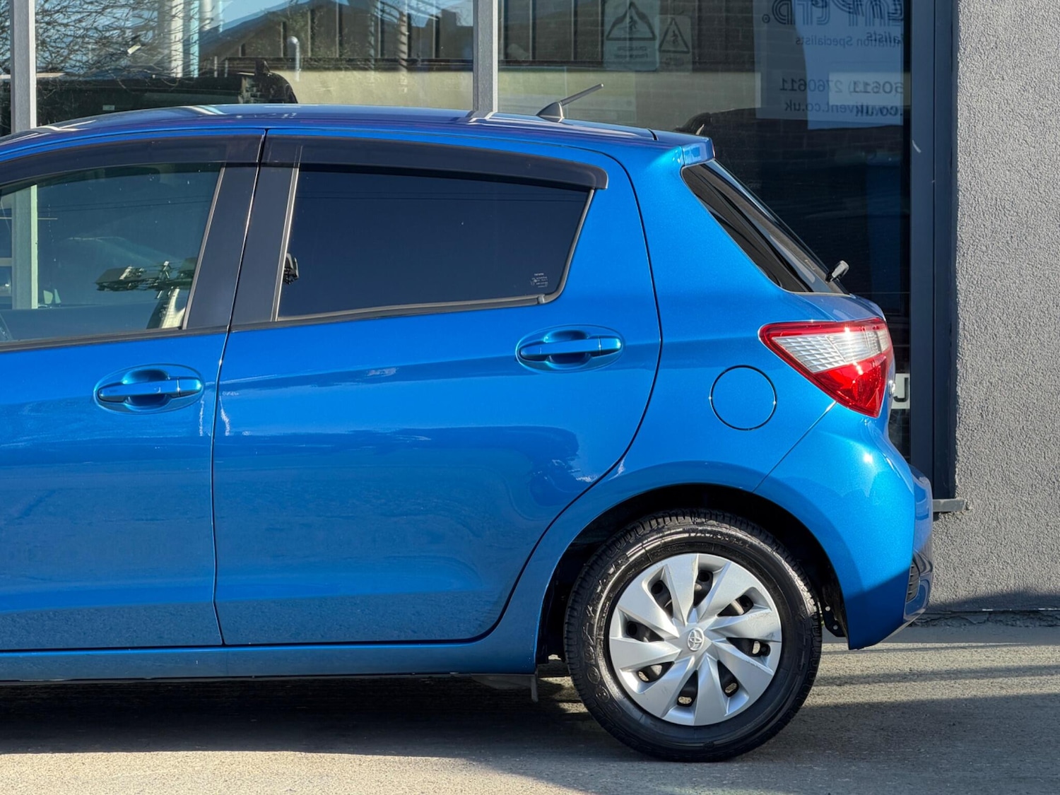 Used Toyota Yaris for sale - 78127325: Photo 12