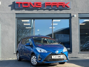 Used Toyota Yaris 2017 for sale - 78127325: Photo