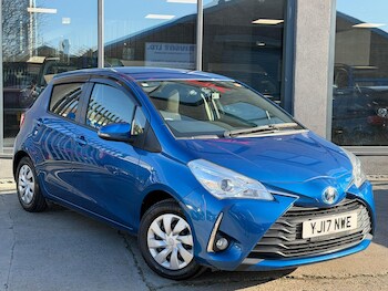 Used Toyota Yaris 2017 for sale - 78127325: Photo