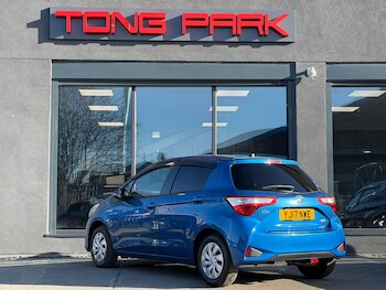 Used Toyota Yaris 2017 for sale - 78127325: Photo